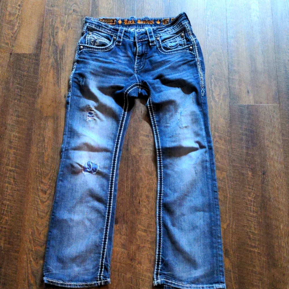 Rock Rival Jeans